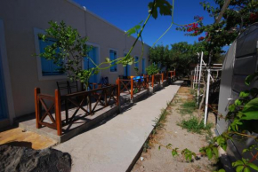 Гостиница Santorini Camping/Rooms  Фира